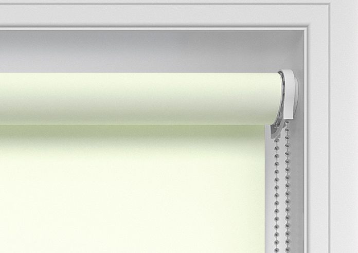 Vernazza (FR), Milky White - Twist&Fit Roller Blind - Image 11